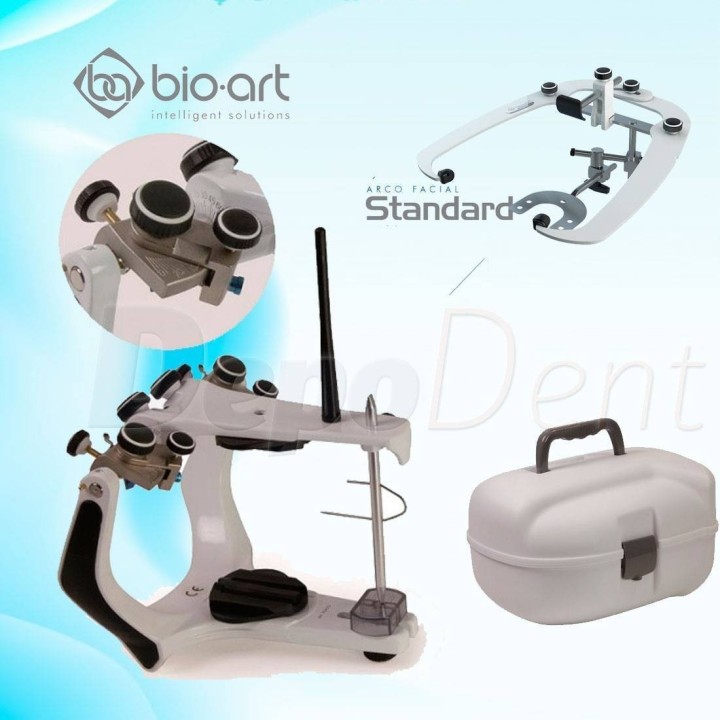 Articulador Bio-Art Arquímedes PROTUSAL arco Standard