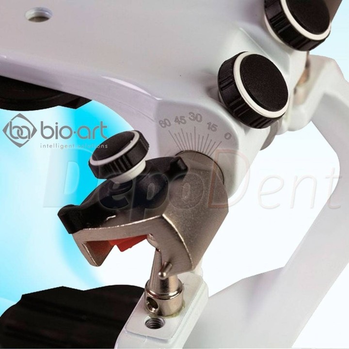 Articulador Bio-Art Arquímedes PROTUSAL semiajustable