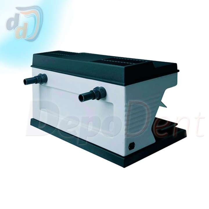Box de pulido Mestra con aspiración