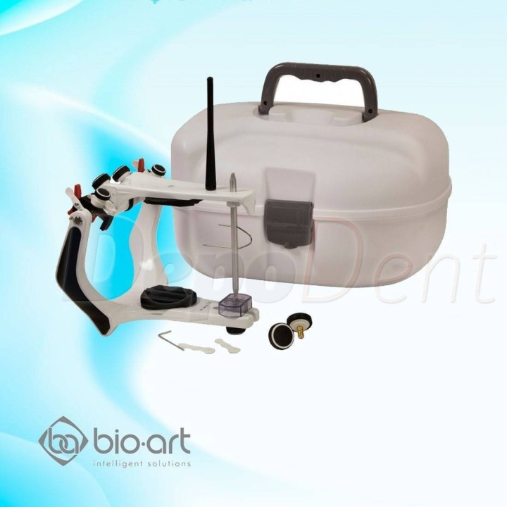 Articulador Bio-Art Arquimedes PRO semiajustable arcon