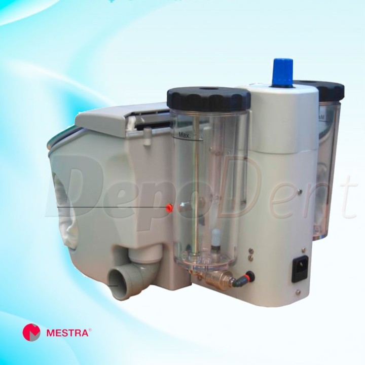 Arenadora Mestra Eclipse II luz Led 2 Vasos 2 pistolas