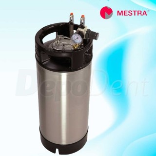 Depósito agua destilada Mestra de 18 litros