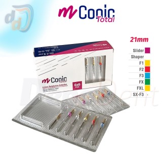 mConic Total 21mmLimas Endo mConic Total Medicaline