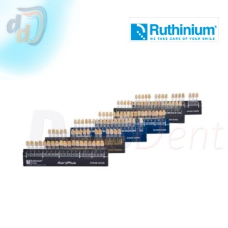 Guía colores Ruthinium
