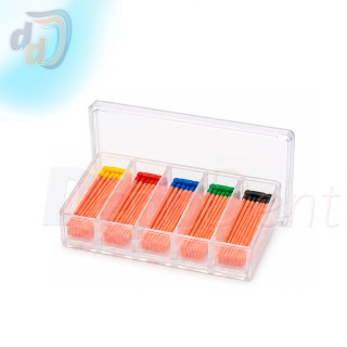 Puntas de gutapercha ZenFlex surtidas Kerr