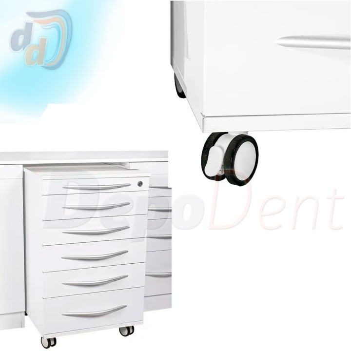 muebles para clínica dental