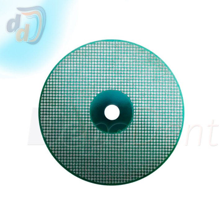 Disco diamante para recortadora