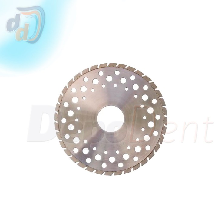 Disco perforado para Individualizadora Bader