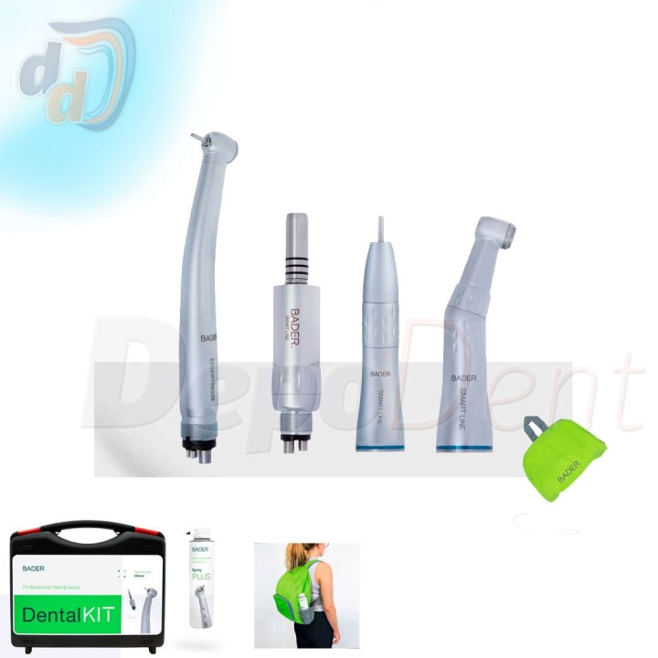 Kit instrumental rotatorio Bader Smart detalle 2