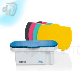 Cuba HYGOBOX para limpieza y desinfección instrumental dental
