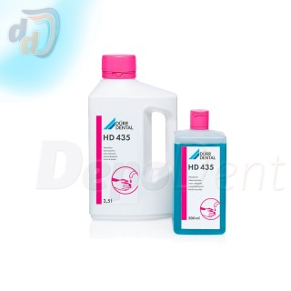 Detergente de manos HD 435 de DURR