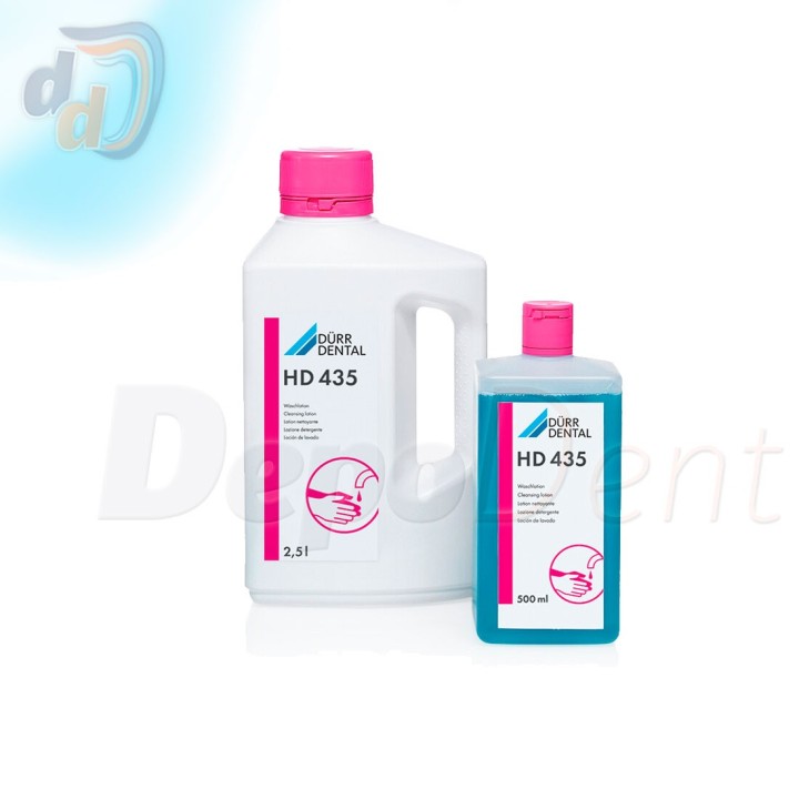 Detergente de manos HD 435 de DURR
