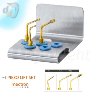 Kit insertos piezorurgery para elevación de seno crestal