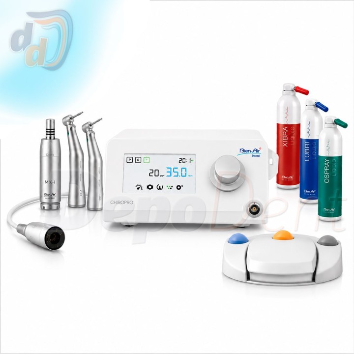 Chiropro Bien-Air + 2 x CA 20:1L