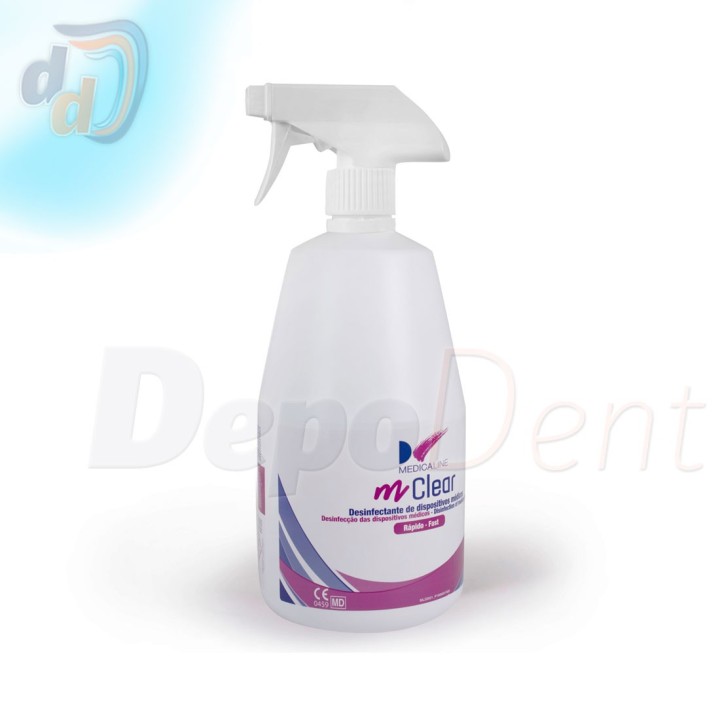 Desinfección Superficies 1L Medicaline