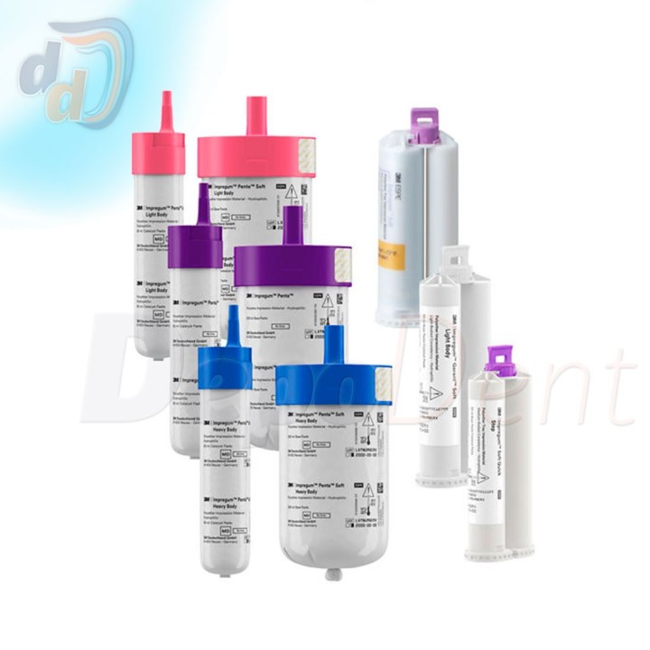 Kit de introducción Impregum Penta de Solventum