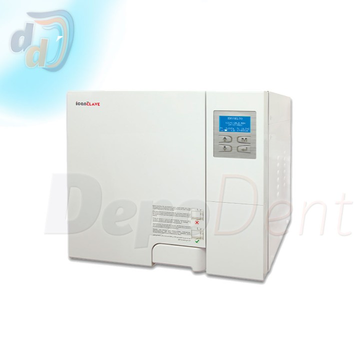 autoclave icanClave 18-D