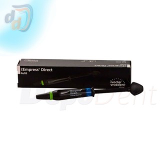 Composite IPS Empress Direct Esmalte de Ivoclar en jeringa de 3 g