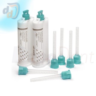 Exaclear de GC silicona transparente