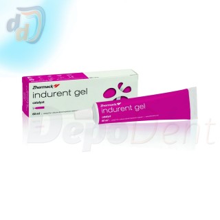 Catalizador Gel 60Ml. Nuevo (Indurent Gel) de ZHERMACK