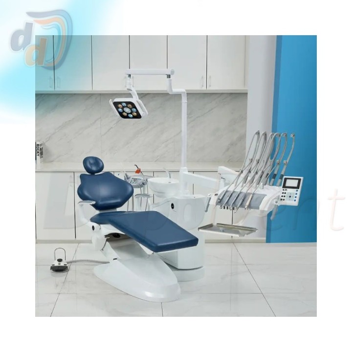 Pedal multifunción del sillón dental Bader Flex Up M8 Compact