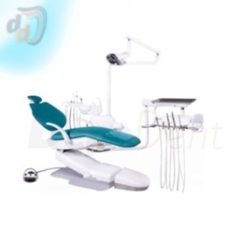 Sillón dental Bader Hilux M1 AD para ambidiestros