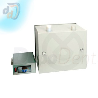 Aspirador Jeb Syncro de un puesto y caja de control