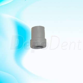 Adaptador terminal 11-16 plástico esterilizable