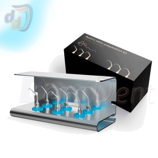 Endo Kit Azim puntas retrógradas para cirugía apical