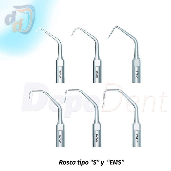 Endo kit Woodpecker Azim