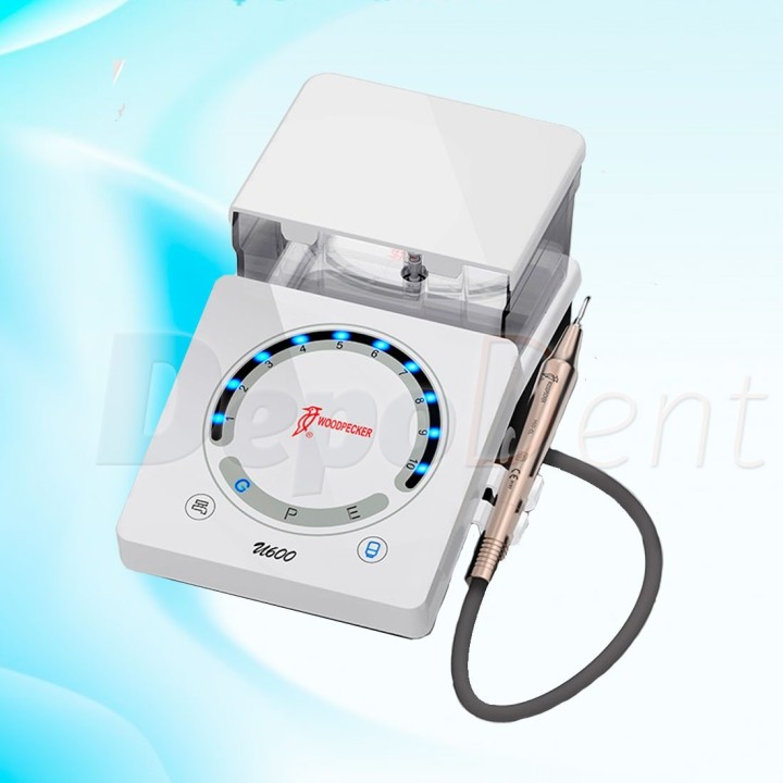 Ultrasonidos de sobremesa Woodpecker U600