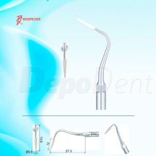 Punta ultrasonidos P90 para profilaxis de implantes