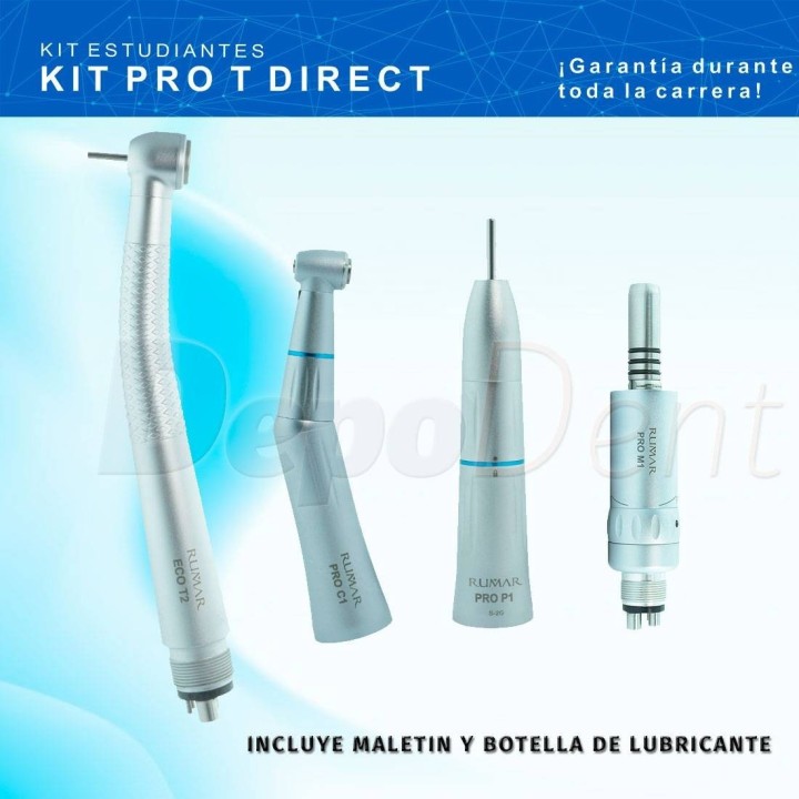 Kit rotatorios especial estudiantes PRO T DIRECT