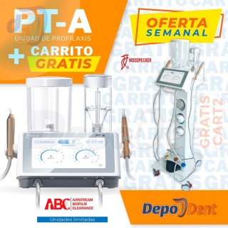 Oferta PT-A + Carrito Trolley
