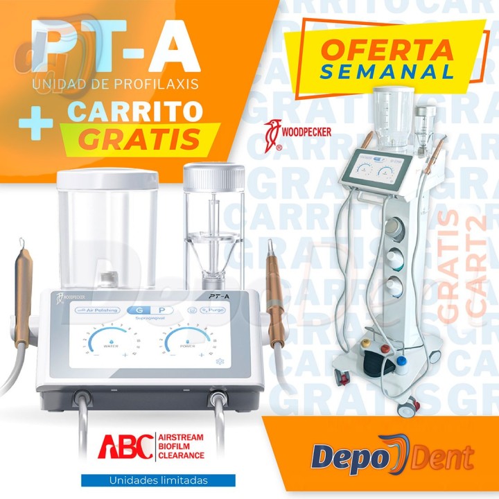 Oferta PT-A + Carrito Trolley