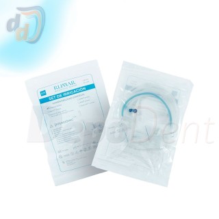 Lineas de irrigación compatibles universales