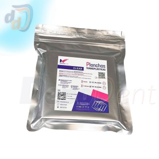 Planchas Termoplásticas Medicaline Rígidas
