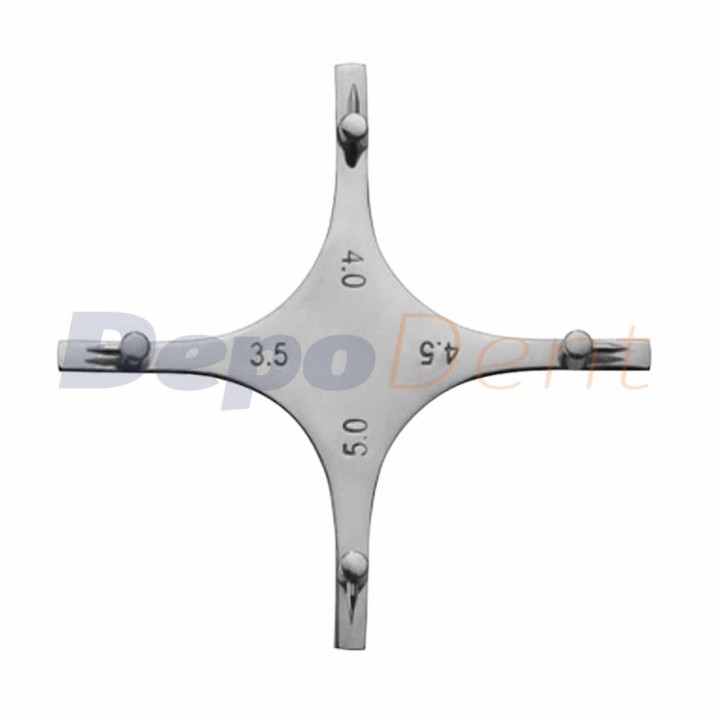 Posicionador De Brackets Carl Martin de CARL MARTIN