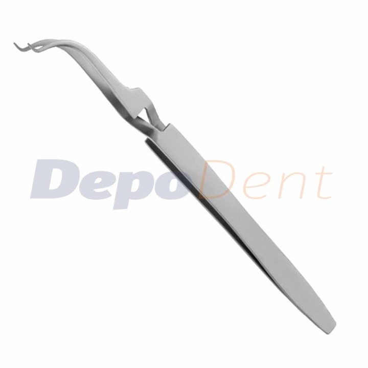 Tubos Bucales - Pinzas S- Finas Brackets de CARL MARTIN