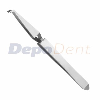 Pinzas Finas Para Colocar  Brackets de CARL MARTIN