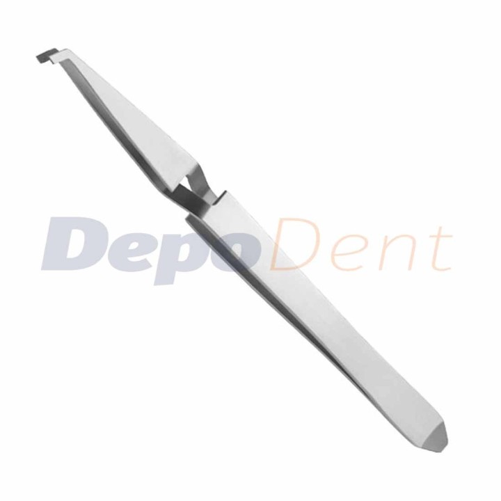 Pinzas Finas Para Colocar  Brackets de CARL MARTIN