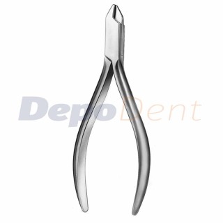 Alicate Gancho Aderer 12Cm Carl Martin de CARL MARTIN