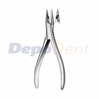 Alicate Univer Espig 17Cm Carl Martin de CARL MARTIN
