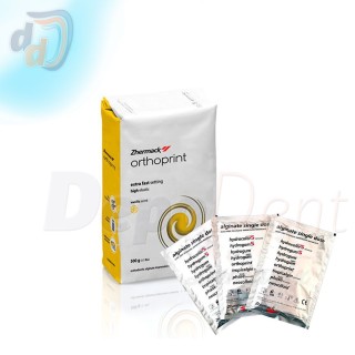 Orthoprint alginato Zhermack