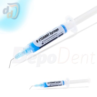 K-ETCHANT gel grabador jeringa 3ml