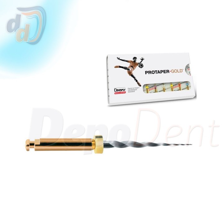 Limas PROTAPER GOLD