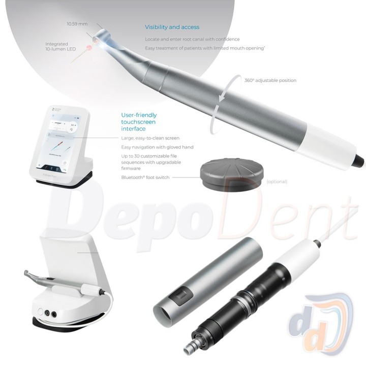 Motor de endodoncia X-Smart Pro+ Dentsply