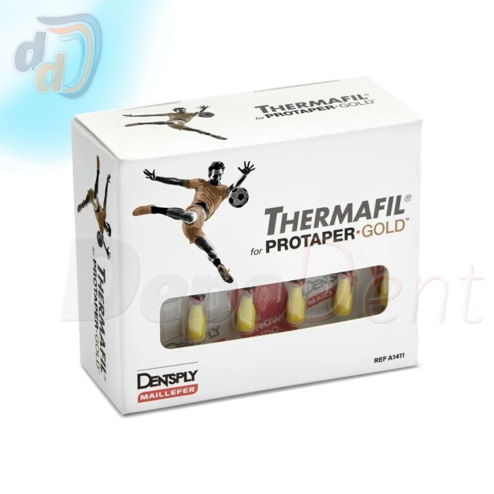 Thermafil para ProTaper Gold Dentsply