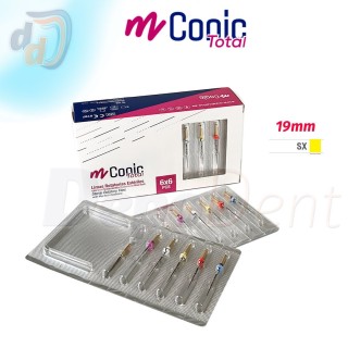 mConic Total SX 19mm