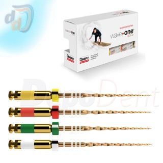 WaveOne Gold lima endodoncia 31mm